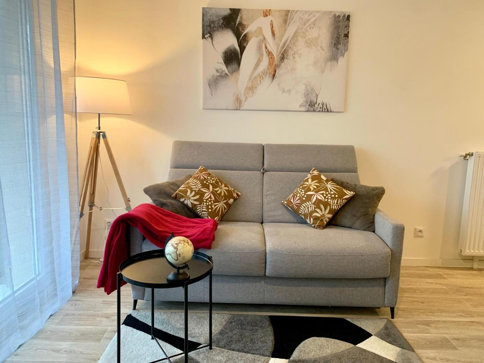 Appartement Cosy Disneyland Montevrain Ngoại thất bức ảnh