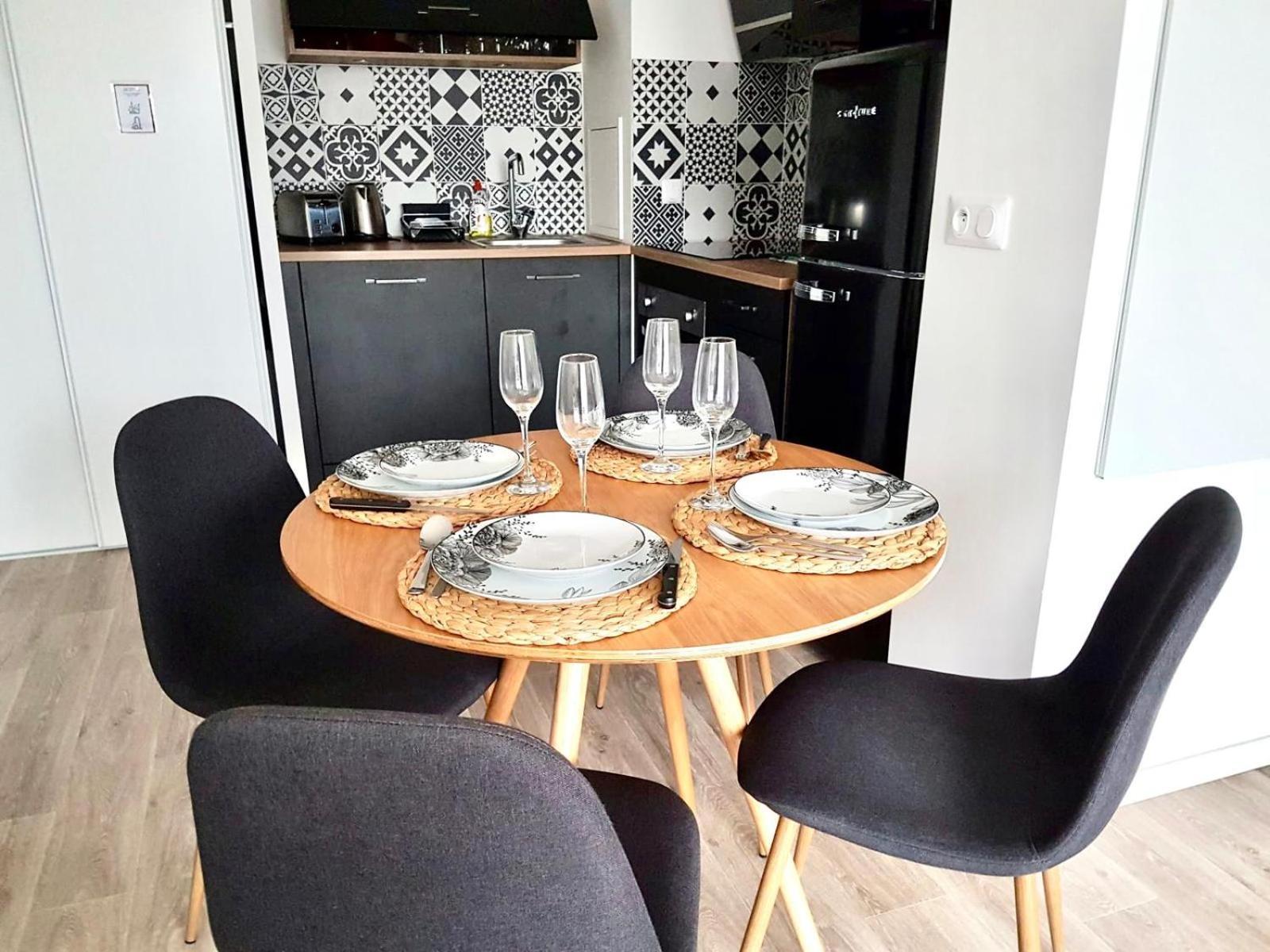 Appartement Cosy Disneyland Montevrain Ngoại thất bức ảnh
