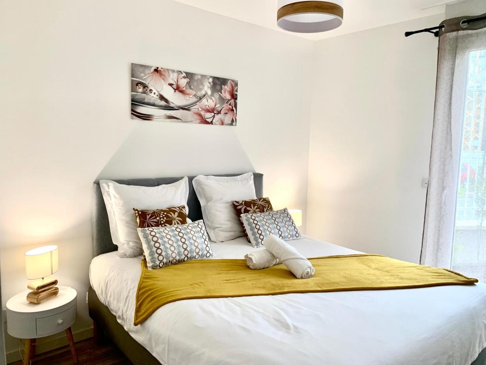 Appartement Cosy Disneyland Montevrain Ngoại thất bức ảnh