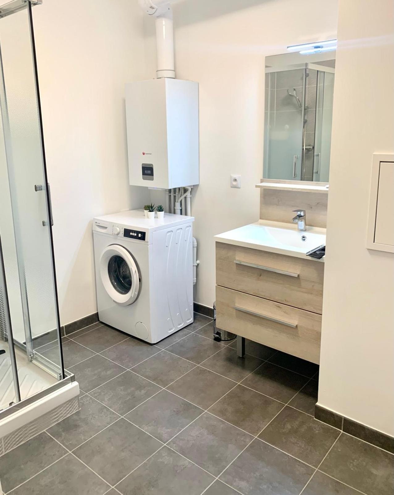 Appartement Cosy Disneyland Montevrain Ngoại thất bức ảnh