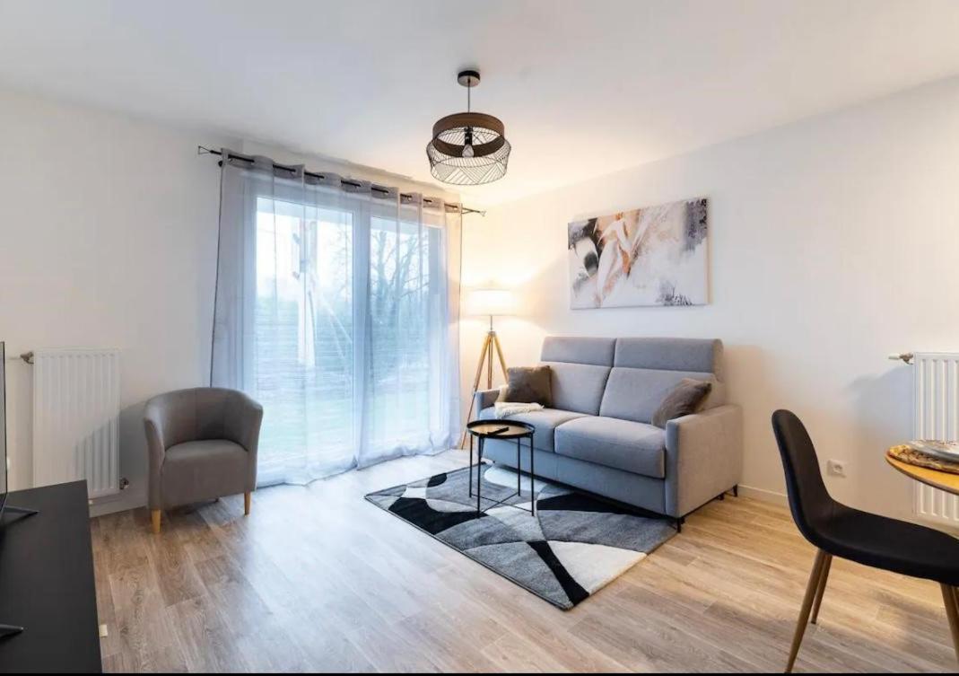 Appartement Cosy Disneyland Montevrain Ngoại thất bức ảnh