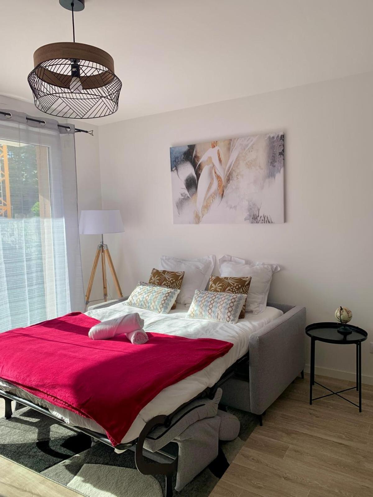 Appartement Cosy Disneyland Montevrain Ngoại thất bức ảnh