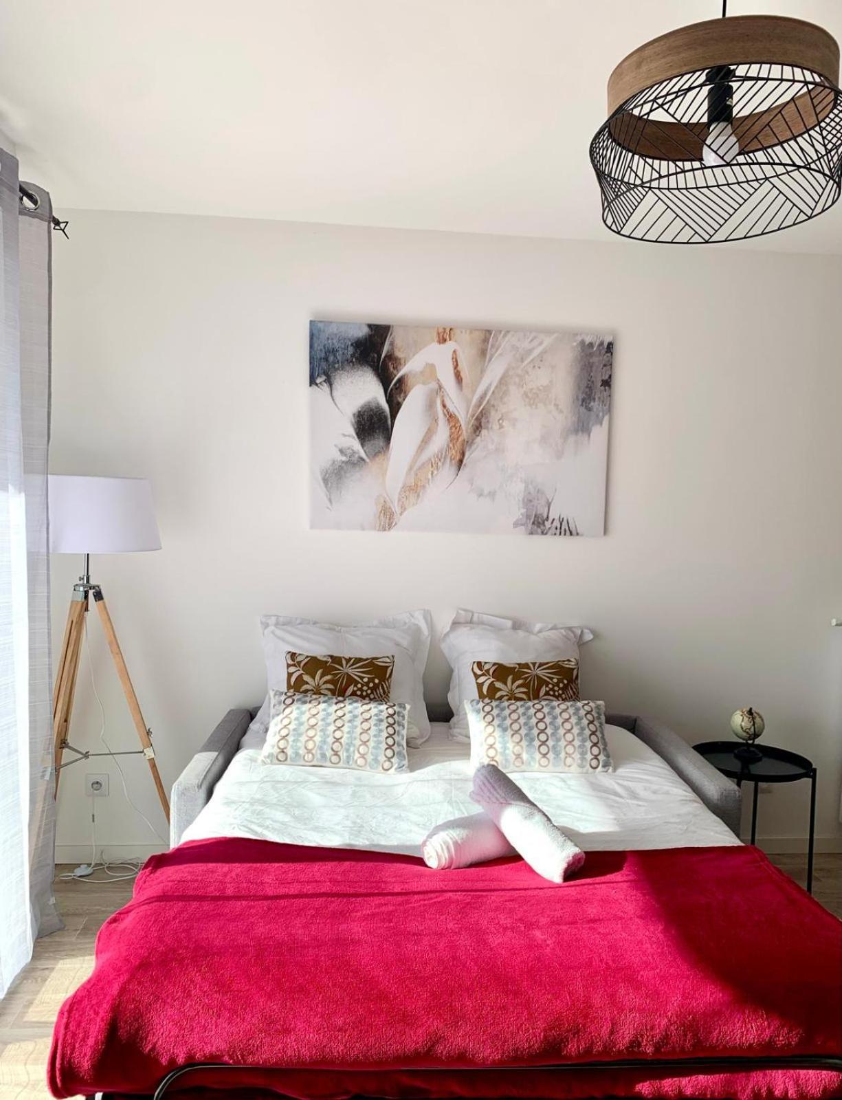 Appartement Cosy Disneyland Montevrain Ngoại thất bức ảnh
