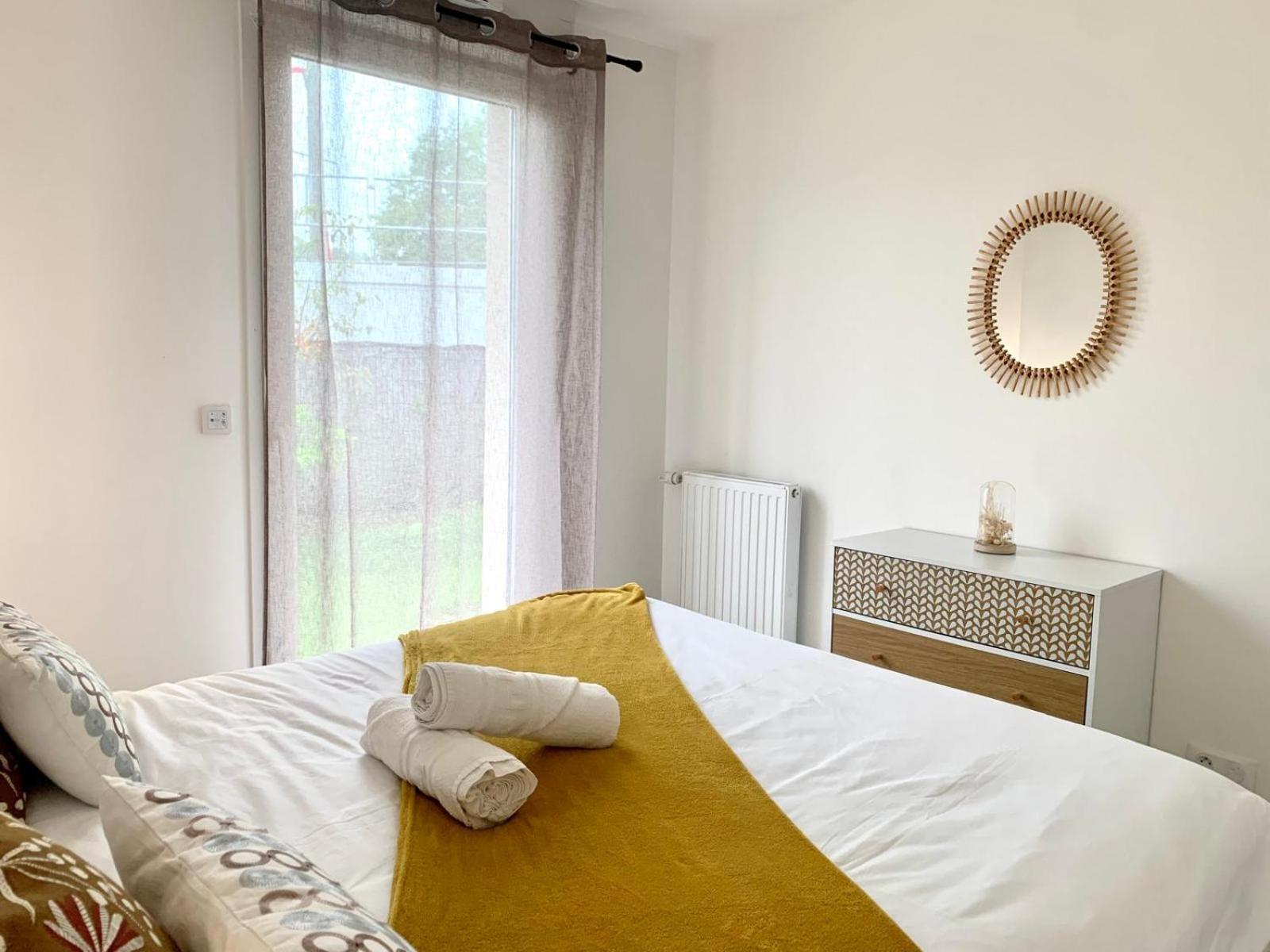 Appartement Cosy Disneyland Montevrain Ngoại thất bức ảnh
