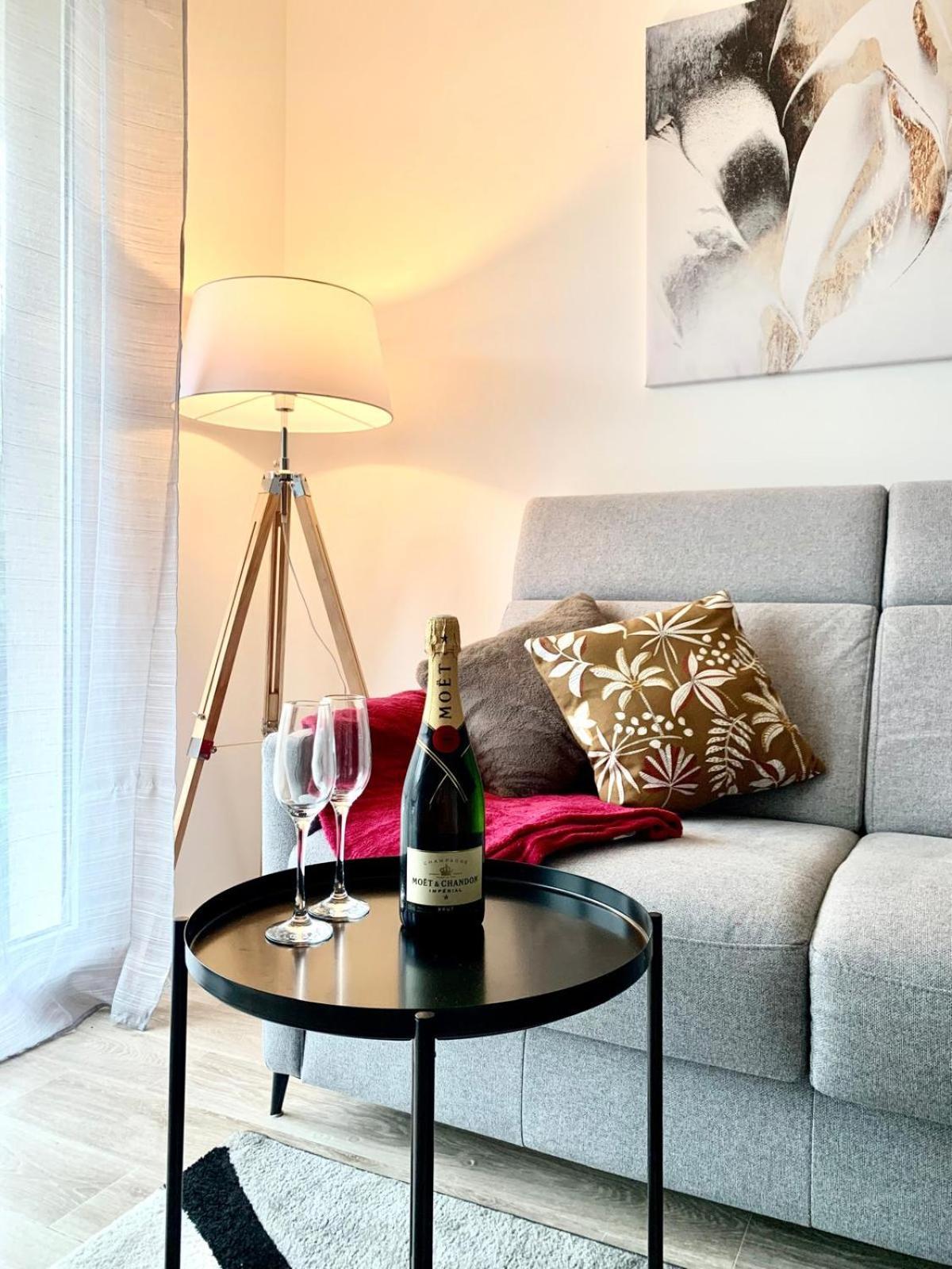 Appartement Cosy Disneyland Montevrain Ngoại thất bức ảnh