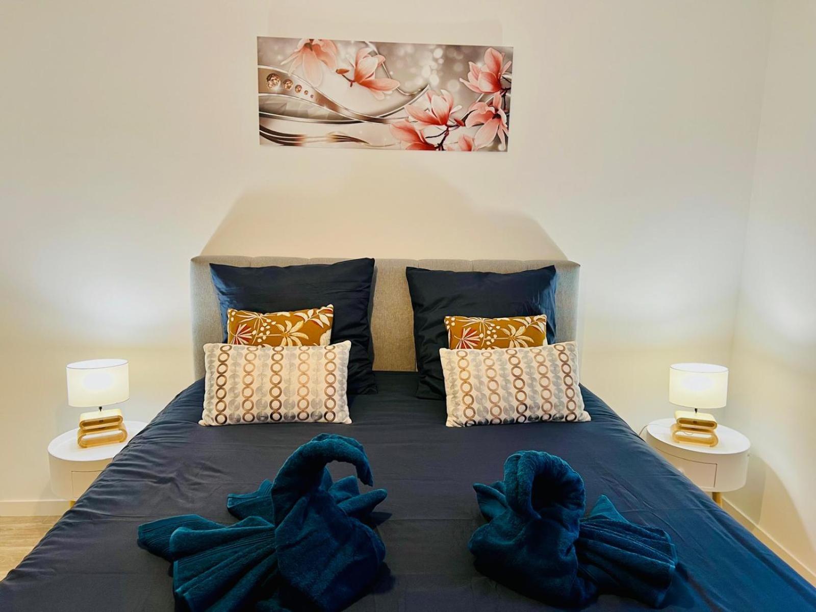 Appartement Cosy Disneyland Montevrain Ngoại thất bức ảnh