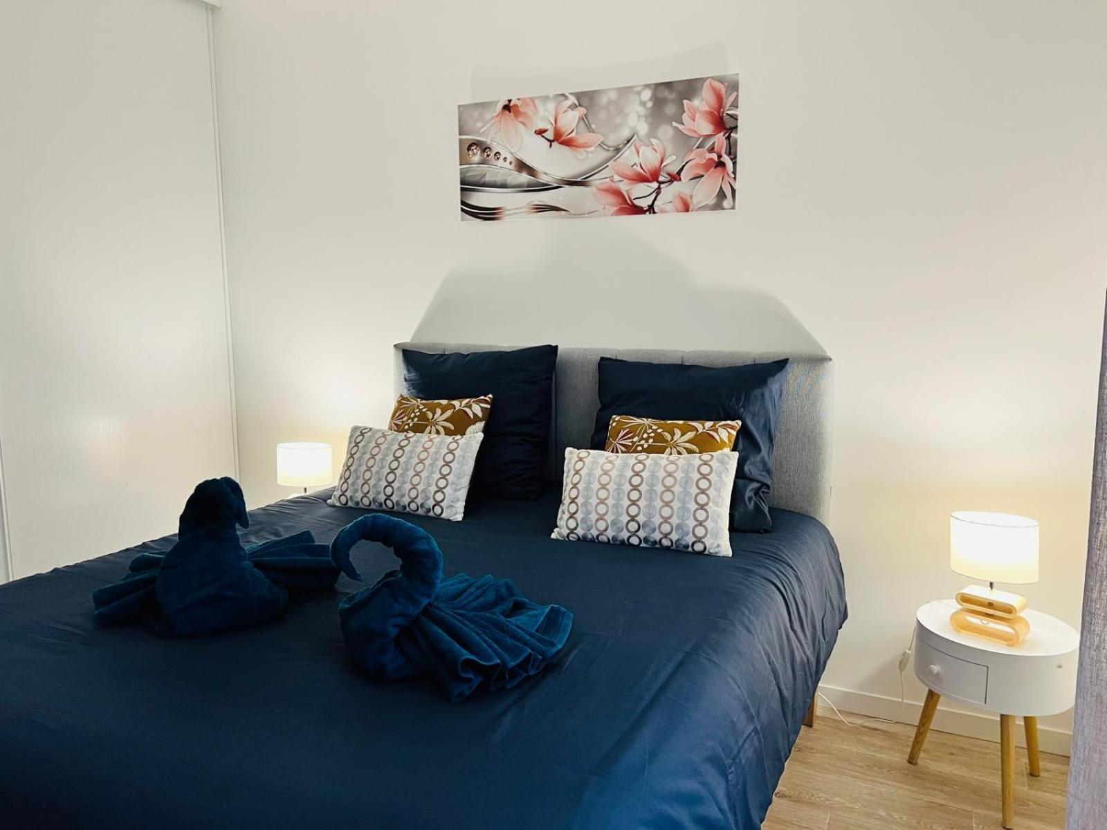 Appartement Cosy Disneyland Montevrain Ngoại thất bức ảnh